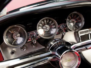 1962 Ford Thunderbird Sports Roadster  13