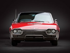 1962 Ford Thunderbird Sports Roadster  17