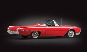 1962 Ford Thunderbird Sports Roadster  2