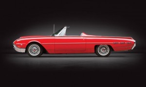 1962 Ford Thunderbird Sports Roadster  5