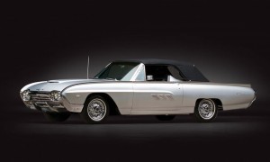 1963 Ford Thunderbird Sports Roadster 1