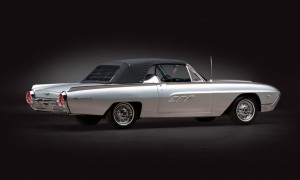 1963 Ford Thunderbird Sports Roadster 2