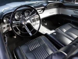 1963 Ford Thunderbird Sports Roadster 4