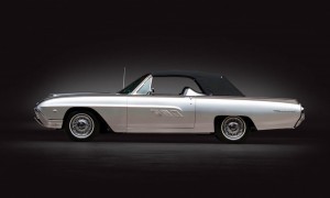 1963 Ford Thunderbird Sports Roadster 5