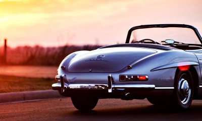 1963 Mercedes-Benz 300SL Roadster 78