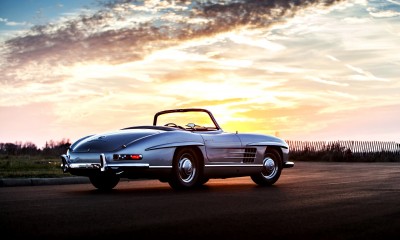 1963 Mercedes-Benz 300SL Roadster 79