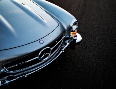 1963 Mercedes-Benz 300SL Roadster 85