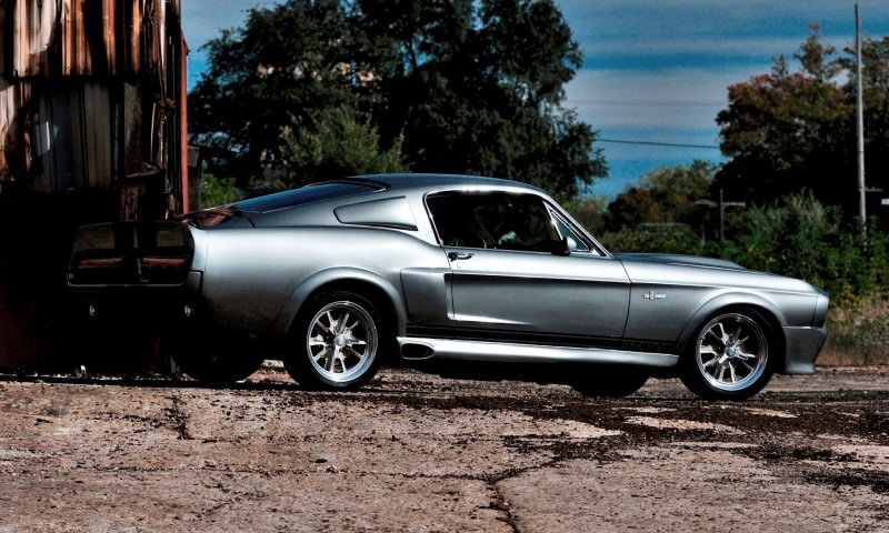 1967 SHELBY GT500 Eleanor Mustang