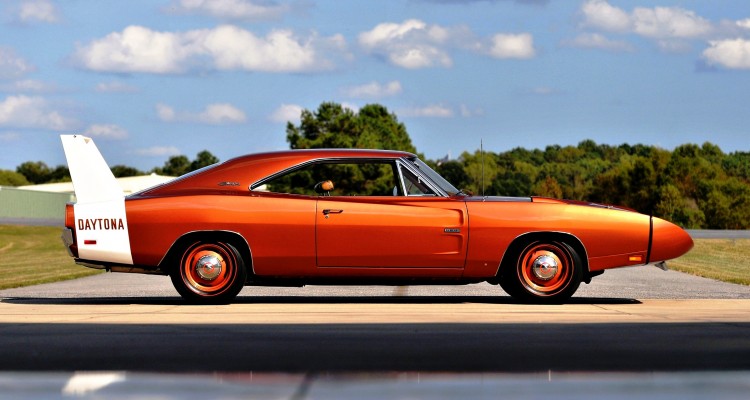 1969 Dodge Charger Hemi DAYTONA 2