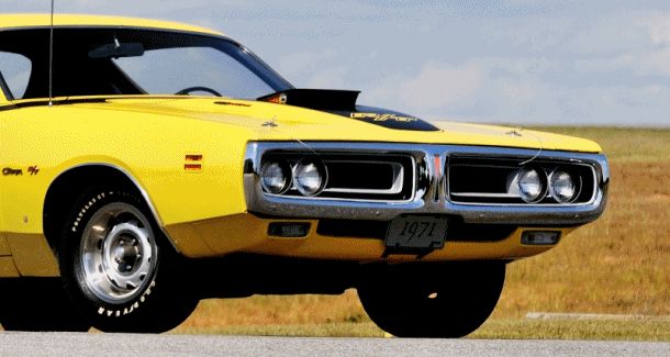 1973 charger rt