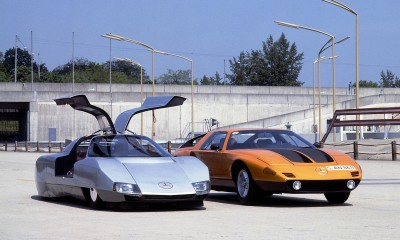 1977 Mercedes-Benz C111-III Diesel 14