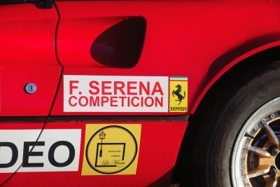 1978 Ferrari 308 GTB Group B Rally Car 10