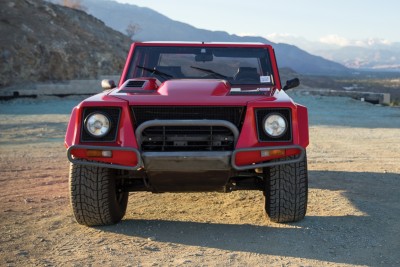 1989 Lamborghini LM002 14