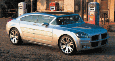 2001 Dodge Super8 HEMI