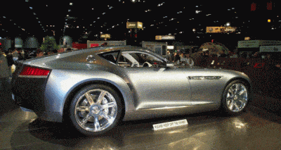 2005 Chrysler Firepower