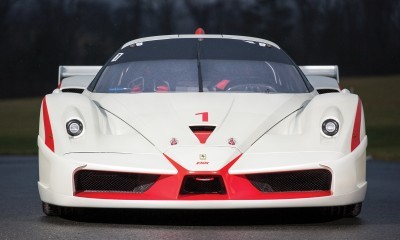 2005 Ferrari FXX Evoluzione 15