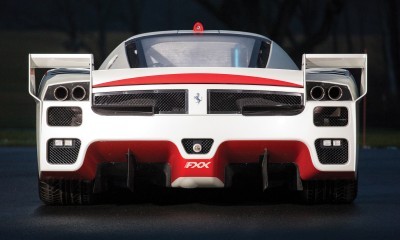 2005 Ferrari FXX Evoluzione 16