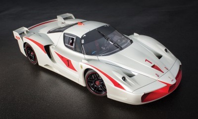 2005 Ferrari FXX Evoluzione 22