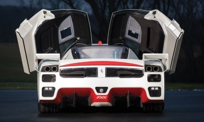 2005 Ferrari FXX Evoluzione 23