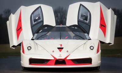 2005 Ferrari FXX Evoluzione 24