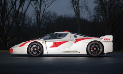 2005 Ferrari FXX Evoluzione 5