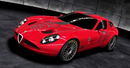 2010 Alfa Romeo TZ3 Corsa by ZAGATO 12