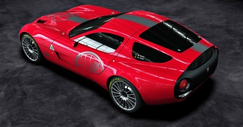 2010 Alfa Romeo TZ3 Corsa by ZAGATO 13