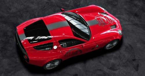 2010 Alfa Romeo TZ3 Corsa by ZAGATO 14