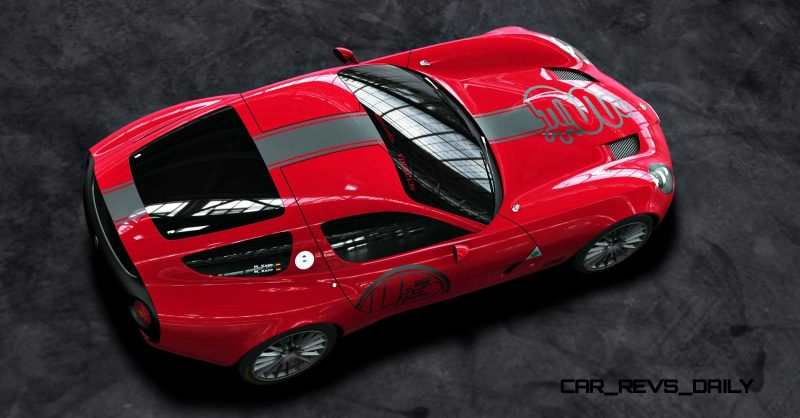 2010 Alfa Romeo TZ3 Corsa by ZAGATO 14