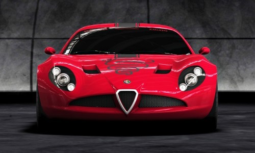 2010 Alfa Romeo TZ3 Corsa by ZAGATO 15