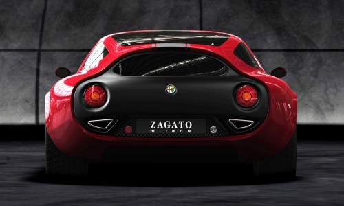 2010 Alfa Romeo TZ3 Corsa by ZAGATO 16