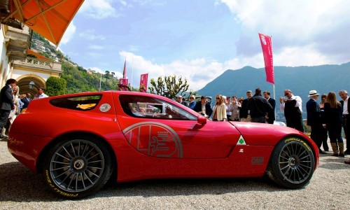 2010 Alfa Romeo TZ3 Corsa by ZAGATO 22