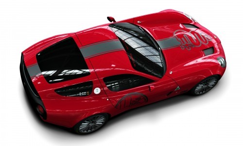 2010 Alfa Romeo TZ3 Corsa by ZAGATO 7