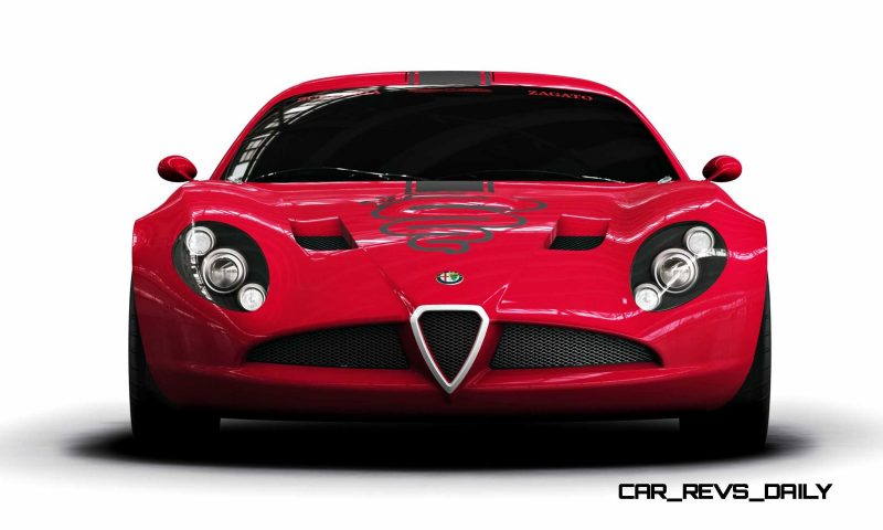 2010 Alfa Romeo TZ3 Corsa by ZAGATO 8