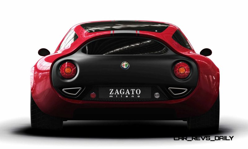 2010 Alfa Romeo TZ3 Corsa by ZAGATO 9