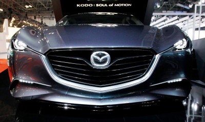 2010 Mazda SHINARI Concept 1 - Copy