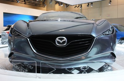 2010 Mazda SHINARI Concept 13