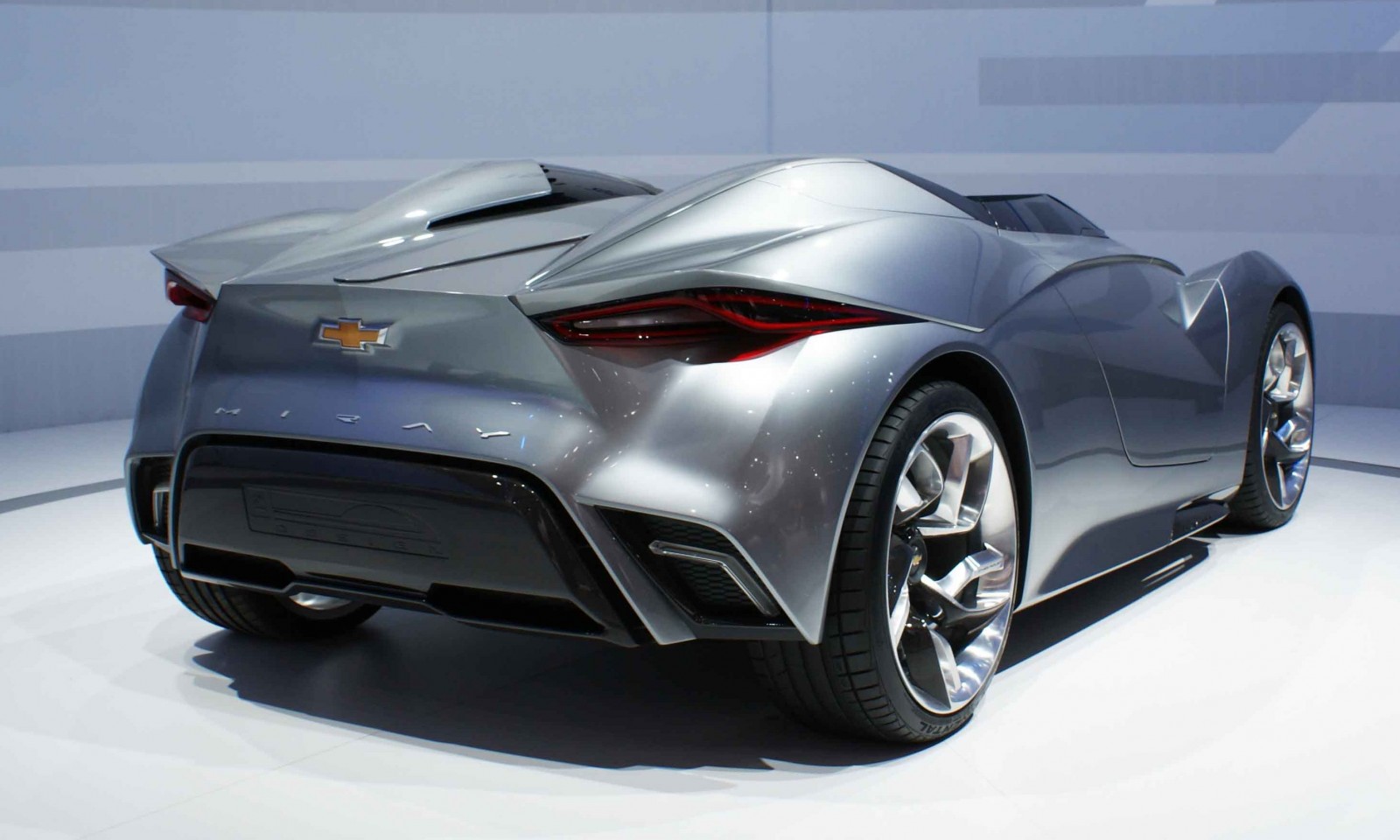 Chevrolet Miray Concept