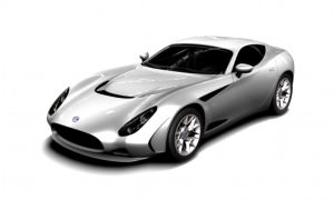 2012 AC 378GT by ZAGATO Animated Visualizer 1