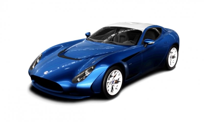 2012 AC 378GT by ZAGATO Animated Visualizer 10