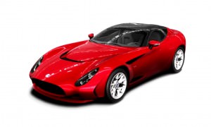 2012 AC 378GT by ZAGATO Animated Visualizer 11