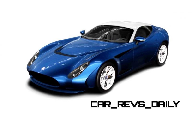 2012 AC 378GT by ZAGATO Animated Visualizer 12