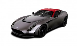 2012 AC 378GT by ZAGATO Animated Visualizer 14