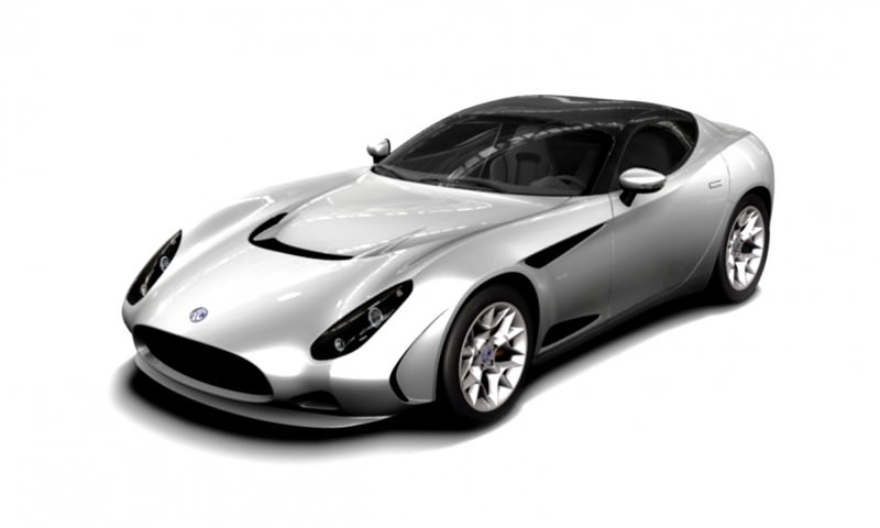 2012 AC 378GT by ZAGATO Animated Visualizer 15