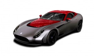 2012 AC 378GT by ZAGATO Animated Visualizer 16