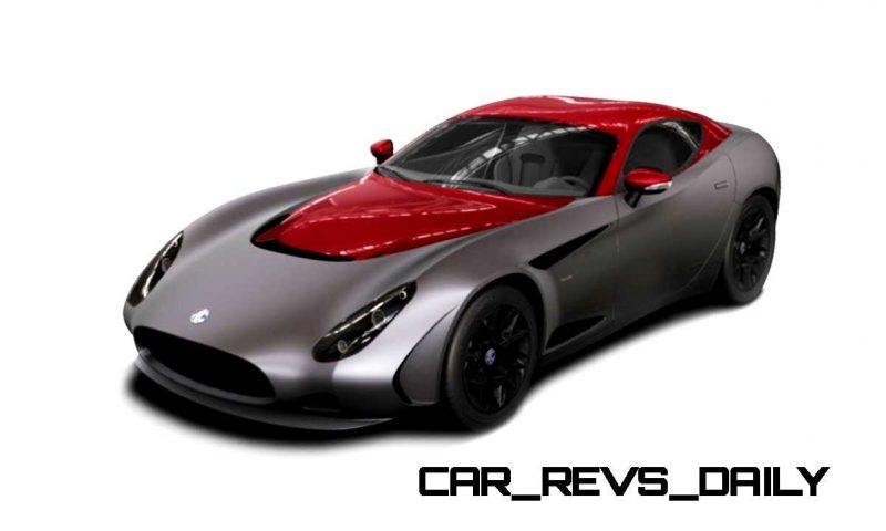 2012 AC 378GT by ZAGATO Animated Visualizer 16