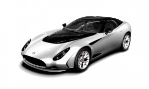 2012 AC 378GT by ZAGATO Animated Visualizer 17