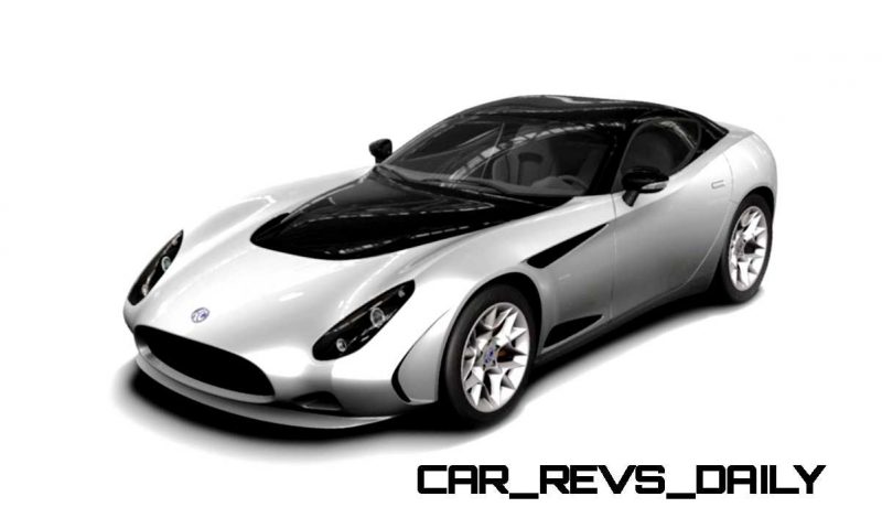 2012 AC 378GT by ZAGATO Animated Visualizer 17