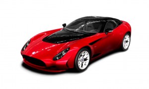 2012 AC 378GT by ZAGATO Animated Visualizer 18