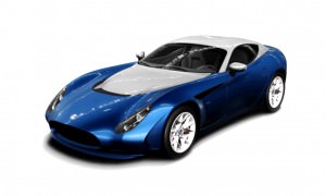 2012 AC 378GT by ZAGATO Animated Visualizer 19